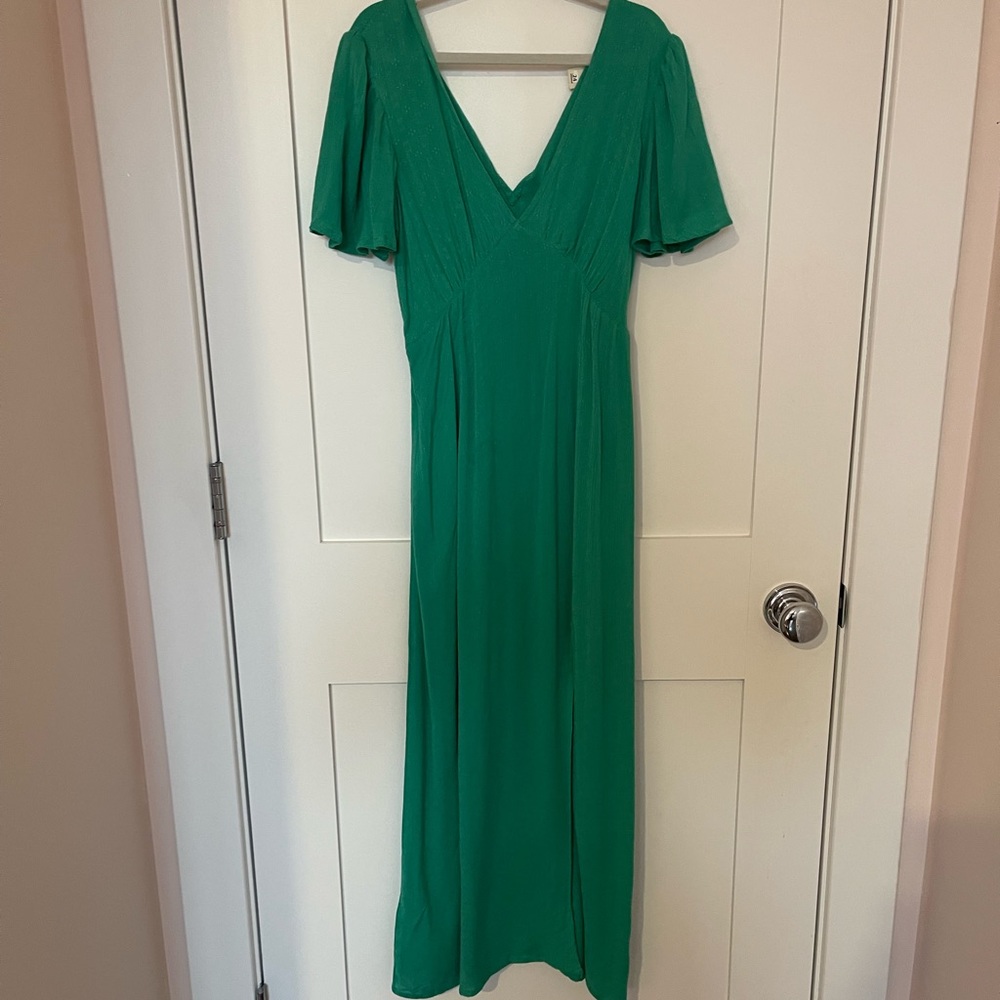 Billabong Green Dress